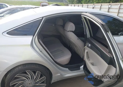 2016 Hyundai Sonata Se from USA, damaged, VIN 5NPE24AF6GH335092